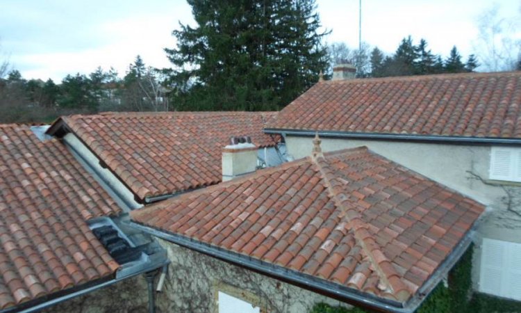 Rénovation de toiture - Roanne - CAGNE DUBOST SAS