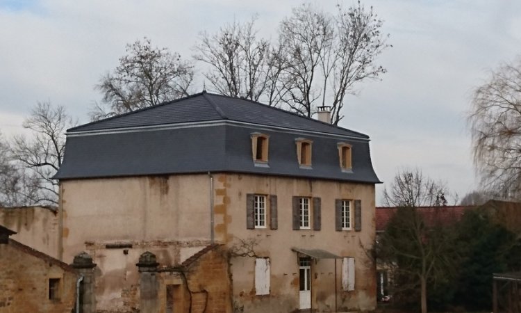 Rénovation de toiture - Roanne - CAGNE DUBOST SAS